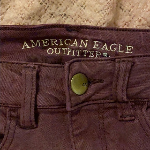 AE Hi-Rise Shortie - Picture 2 of 5